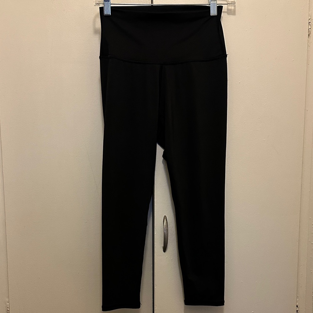 Papaya Active Black Leggings